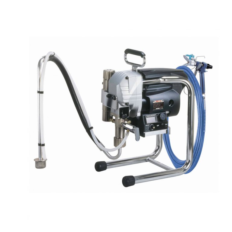 Electric Piston Pump Airless Sprayer Sprayair & Power