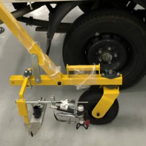 Adjustable Arm Road Marking
